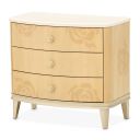 Camellia Field Nightstand In Caramel