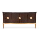 Camellia Field Sideboard In Warm Pecan