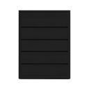 Camelot Chest In Black