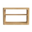 Camelot Sofa Table In Natural