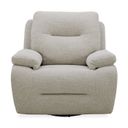 The appearance of Cameron SG Power Recliner In Nathan Ginger designed by Liberty in the transitional interior design. This nathan ginger piece of furniture was selected by 1StopBedrooms from Cameron Collection to add a touch of cosiness and style into your home. Sku: 7008GF-13P. Material: Solid Hardwood.