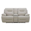 The appearance of Cameron Power Loveseat with Console and Zero Gravity In Nathan Ginger designed by Liberty in the transitional interior design. This nathan ginger piece of furniture was selected by 1StopBedrooms from Cameron Collection to add a touch of cosiness and style into your home. Sku: 7008GF-23P. Material: Solid Hardwood.