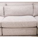 Camfield Armless Chair In Snowstone