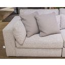 Camfield LAF Corner Chair In Snowstone
