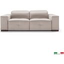 The appearance of Camilla Motion Loveseat In Light Grey with 2 Power Recliner 2 Motors designed by Bellini Modern Living in the modern / contemporary interior design. This light grey piece of furniture was selected by 1StopBedrooms from Camilla Collection to add a touch of cosiness and style into your home. Sku: Camilla-2 LS LGY. Material: Leather.