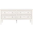 Camille Master Chest In Linen