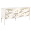 Camille Master Chest In Linen