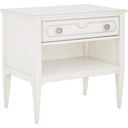 Camille Nightstand In Linen