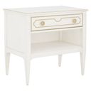 Camille Nightstand In Linen