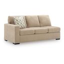 Camparia Left-Arm Facing Sofa In Almond