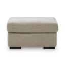 Camparia Ottoman In Stone