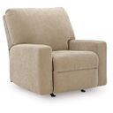 Camparia Recliner In Almond