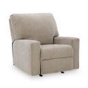 Camparia Recliner In Stone