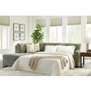 Camparia Right-Arm Facing Full Sofa Sleeper In Moss