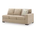 Camparia Right-Arm Facing Sofa In Almond