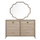 Candra Dresser In Natural Oak