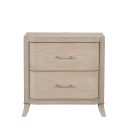 Candra Nightstand In Natural Oak