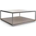 The appearance of Caracole Classic Cartesian Cocktail Table designed by Caracole in the modern / contemporary interior design. This bronze piece of furniture was selected by 1StopBedrooms from Caracole Classic Collection to add a touch of cosiness and style into your home. Sku: CLA-422-405. Material: Metal.