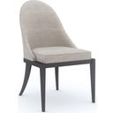 The appearance of Caracole Classic Natural Choice Side Chair Beige designed by Caracole in the modern / contemporary interior design. This beige piece of furniture was selected by 1StopBedrooms from Caracole Classic Collection to add a touch of cosiness and style into your home. Sku: CLA-421-281. Material: Wood.