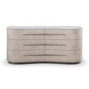 The appearance of Caracole Classic Roam Dresser designed by Caracole in the modern / contemporary interior design. This stone piece of furniture was selected by 1StopBedrooms from Caracole Classic Collection to add a touch of cosiness and style into your home. Sku: CLA-422-012. Material: Wood.