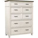 Caraway Chest In Aged Ivory