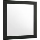 The appearance of Caraway Dresser Mirror Black designed by Coaster in the modern / contemporary interior design. This black piece of furniture  was selected by 1StopBedrooms from Caraway Collection to add a touch of cosiness and style into your home. Sku: 224784. Material: Wood.