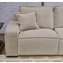 Carceri Left-Arm Facing Power Recliner In Cashmere