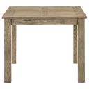 The appearance of Cardova Square Counter Height Dining Table In Vineyard Oak designed by Coaster in the rustic / southwestern interior design. This vineyard oak piece of furniture was selected by 1StopBedrooms from Cardova Collection to add a touch of cosiness and style into your home. Sku: 192928. Table Top Shape: Square. Material: Rubberwood. Size: 43" x 43".