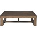 The appearance of Cariton Gray Rectangular Cocktail Table designed by Signature Design by Ashley in the modern / contemporary interior design. This gray piece of furniture was selected by 1StopBedrooms from Cariton Collection to add a touch of cosiness and style into your home. Sku: T471-1. Material: Wood.