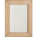 The appearance of Carmel Asilomar Rectangular Mirror In Monterey designed by Barclay Butera in the transitional interior design. This monterey piece of furniture was selected by 1StopBedrooms from Carmel Collection to add a touch of cosiness and style into your home. Sku: 931-205. Material: Wood.