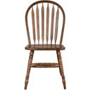 Carolina Crossing Antique Honey Windsor Side Chair set of 2
