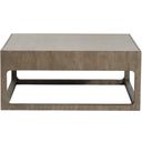 The appearance of Casa Paros Cocktail Table In Playa designed by Bernhardt in the modern / contemporary interior design. This playa piece of furniture was selected by 1StopBedrooms from Casa Paros Collection to add a touch of cosiness and style into your home. Sku: 317011. Material: Wood.