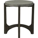 The appearance of Cascade Brown End Table designed by Liberty in the modern / contemporary interior design. This brown piece of furniture  was selected by 1StopBedrooms from Cascade Collection to add a touch of cosiness and style into your home. Sku: 292-OT1020. Material: Birch.
