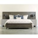 The appearance of Cascade Kline Wall Bed (Queen) designed by Kincaid in the transitional interior design. This sable piece of furniture was selected by 1StopBedrooms from Cascade Collection to add a touch of cosiness and style into your home. Sku: 863-304;863-305;863-R42;863-P35;863-P35. Bed Type: Panel Bed. Bed Size: Queen.