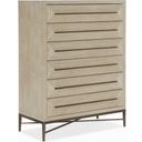 Cascade Six-Drawer Chest 6120-90110-80