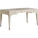 Cascades Roslyn Writing Desk In Opaline