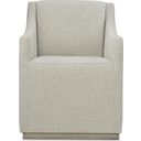 The appearance of Casey Arm Chair designed by Bernhardt in the transitional interior design. This morel piece of furniture  was selected by 1StopBedrooms from Highland Park Collection to add a touch of cosiness and style into your home. Sku: 398504G. Material: Fabric.