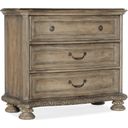 The appearance of Castella Bachelors Chest designed by Hooker in the traditional interior design. This medium wood piece of furniture was selected by 1StopBedrooms from Castella Collection to add a touch of cosiness and style into your home. Sku: 5878-90017-80. Material: Walnut.