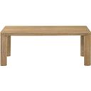The appearance of Castlewood Engineered Wood Cocktail Coffee Table In Washed Oak designed by Coaster in the transitional interior design. This washed oak piece of furniture was selected by 1StopBedrooms from Castlewood Collection to add a touch of cosiness and style into your home. Sku: 710868. Material: MDF.
