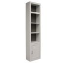 The appearance of Catalina 22 Inch Open Top Bookcase designed by Parker House in the transitional interior design. This cottage white piece of furniture was selected by 1StopBedrooms from Catalina Collection to add a touch of cosiness and style into your home. Sku: CAT#420. Material: Poplar.