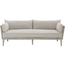 The appearance of Catalonia Outdoor Sofa designed by Bernhardt in the modern / contemporary interior design. This hazelnut woven piece of furniture was selected by 1StopBedrooms from Catalonia Collection to add a touch of cosiness and style into your home. Sku: O1507A. Material: Wood. Upholstery Material: Woven Fabric.
