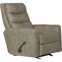 The appearance of Catnapper Gill Glider Recliner designed by Catnapper in the traditional interior design. This putty piece of furniture was selected by 1StopBedrooms from Gill Collection to add a touch of cosiness and style into your home. Sku: 26406130916. Material: Polyester.