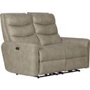 The appearance of Catnapper Gill Power Reclining Loveseat designed by Catnapper in the traditional interior design. This putty piece of furniture was selected by 1StopBedrooms from Gill Collection to add a touch of cosiness and style into your home. Sku: 62642130916. Material: Polyester.