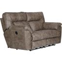 The appearance of Catnapper Hollins Power Reclining Loveseat designed by Catnapper in the transitional interior design. This coffee piece of furniture was selected by 1StopBedrooms from Hollins Collection to add a touch of cosiness and style into your home. Sku: 62652142949. Material: Polyester.