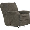 The appearance of Catnapper Tosh Rocker Recliner designed by Catnapper in the modern / contemporary interior design. This pewter piece of furniture was selected by 1StopBedrooms from Tosh Collection to add a touch of cosiness and style into your home. Sku: 12702140538. Material: Polyester.