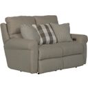 Catnapper Westport Power Lay Flat Reclining Loveseat