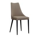 The appearance of CE Bosa Dining Chair Set of 2 designed by J&M in the modern / contemporary interior design. This peanut piece of furniture was selected by 1StopBedrooms from Bosa Collection to add a touch of cosiness and style into your home. Sku: 18885-DC. Material: Upholstered.