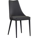 The appearance of Ce Bosa/Moderna Dining Chair Grey Set of 2 designed by J&M in the modern / contemporary interior design. This grey piece of furniture was selected by 1StopBedrooms from Bosa Collection to add a touch of cosiness and style into your home. Sku: 17444. Material: Upholstered.