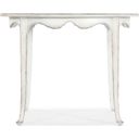 Charleston Breakfast Table In White