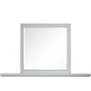 Charleston Landscape Mirror In Grey
